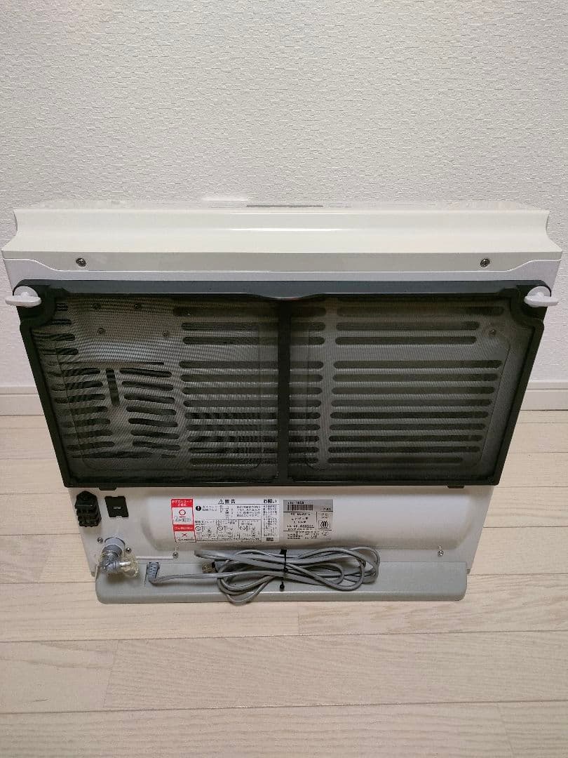 リンナイ　ガスファンヒーター　RC-5801E 2018年製　LPガス用