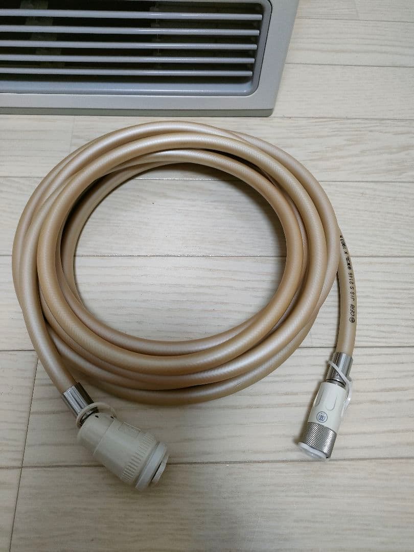 リンナイ　ガスファンヒーター　RC-5801E 2018年製　LPガス用