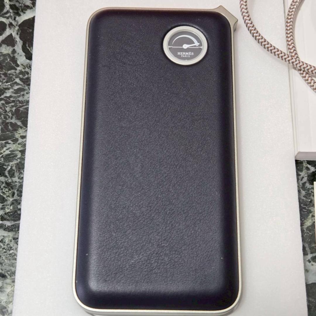 Hermès　エルメス　モバイルバッテリー　 ヴォルトH　マキシ　PESマーク有