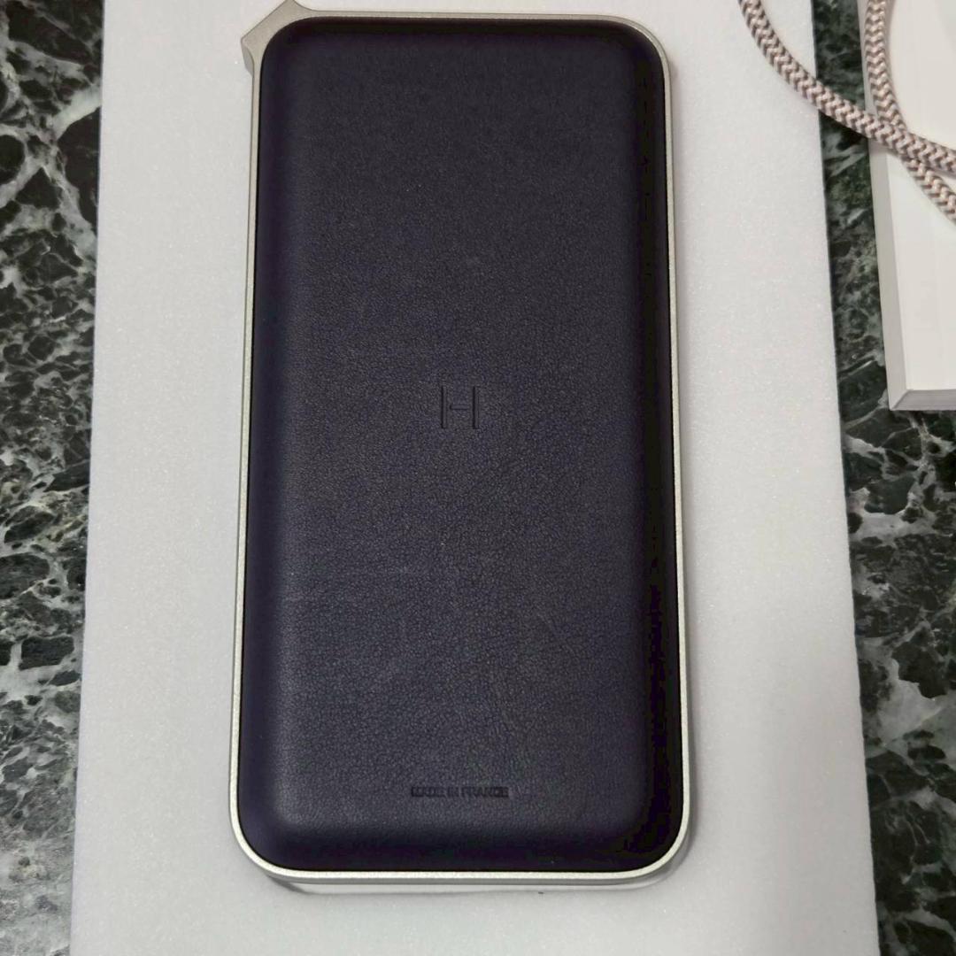 Hermès　エルメス　モバイルバッテリー　 ヴォルトH　マキシ　PESマーク有
