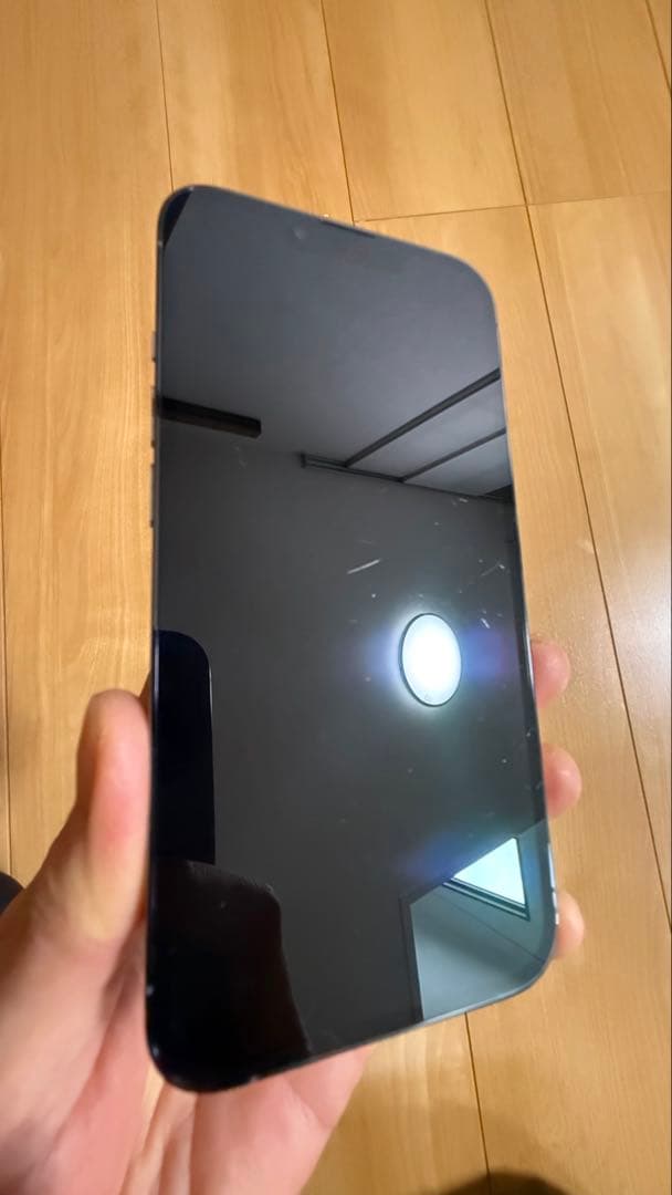 Apple iPhone 13 Pro シエラブルー 本体　バッテリー97％