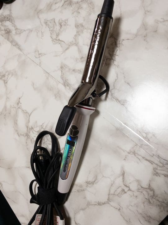 クレイツ ヘアアイロン コテ