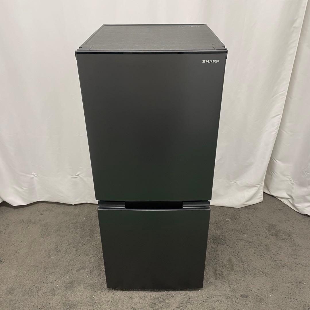 185 ✨極美品✨ SHARP 23年製 設置無料　新生活応援