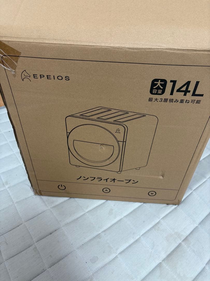 エペイオス　ノンフライオーブン