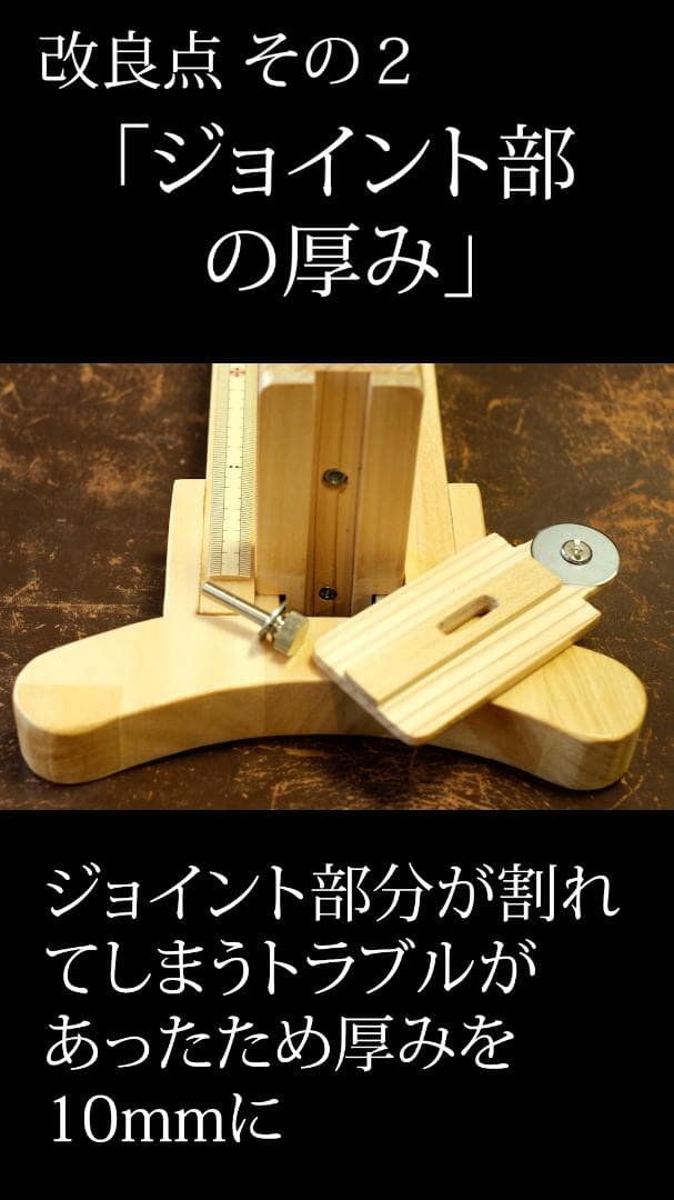 Rounding Jack ラウンディングジャック (ブリムカッター) 帽子製作