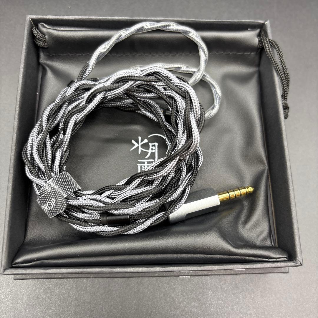 MOONDROP リケーブル　熱海