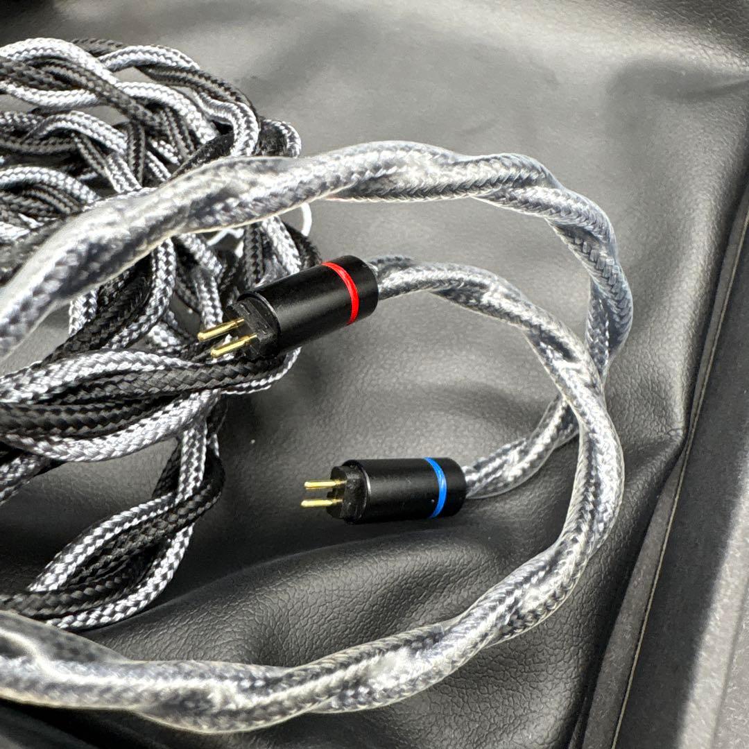 MOONDROP リケーブル　熱海