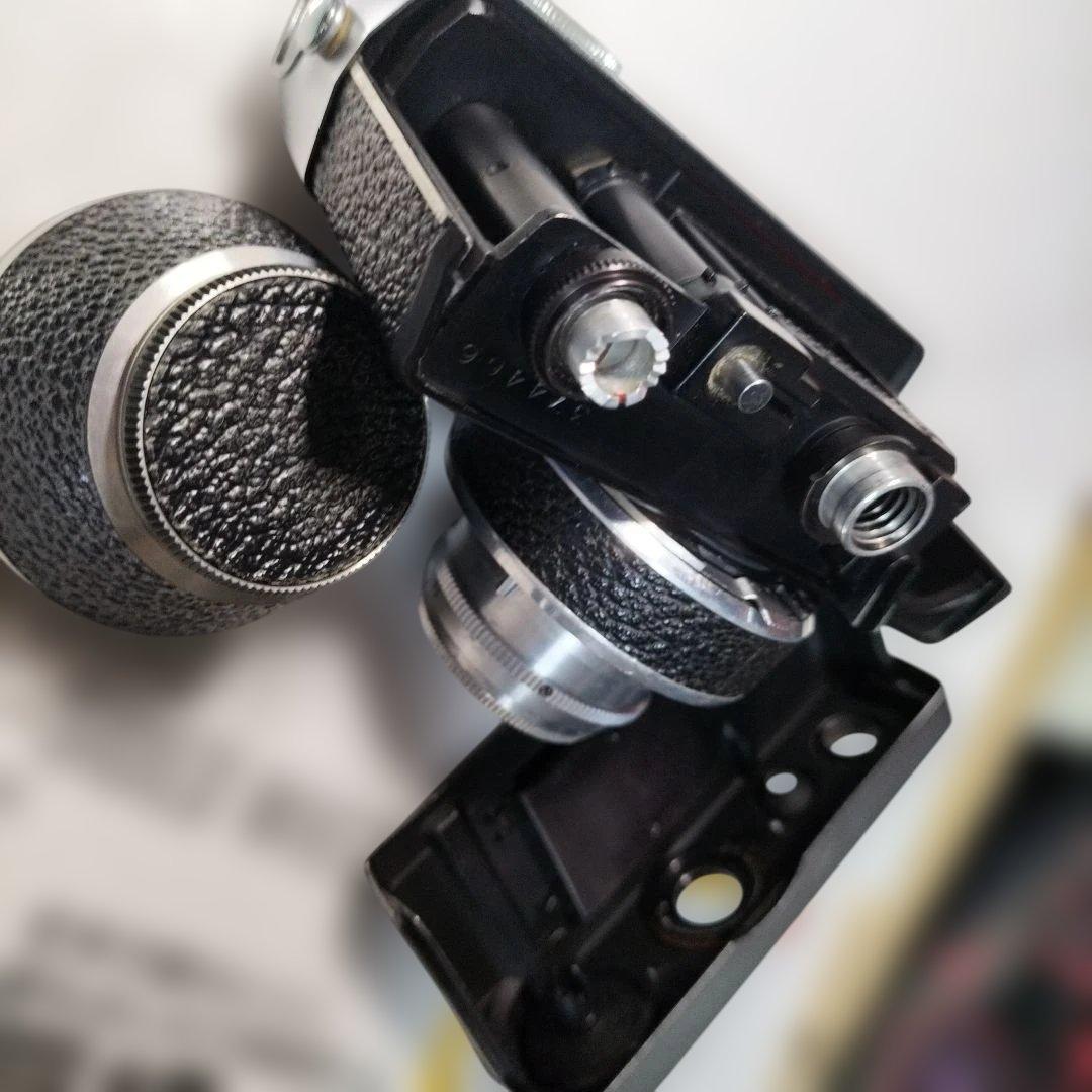 WERRA フィルムカメラ Carl Zeissレンズ搭載