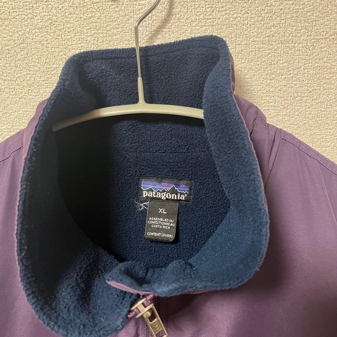 2004年製 Patagonia XL シェルドシンチラベスト