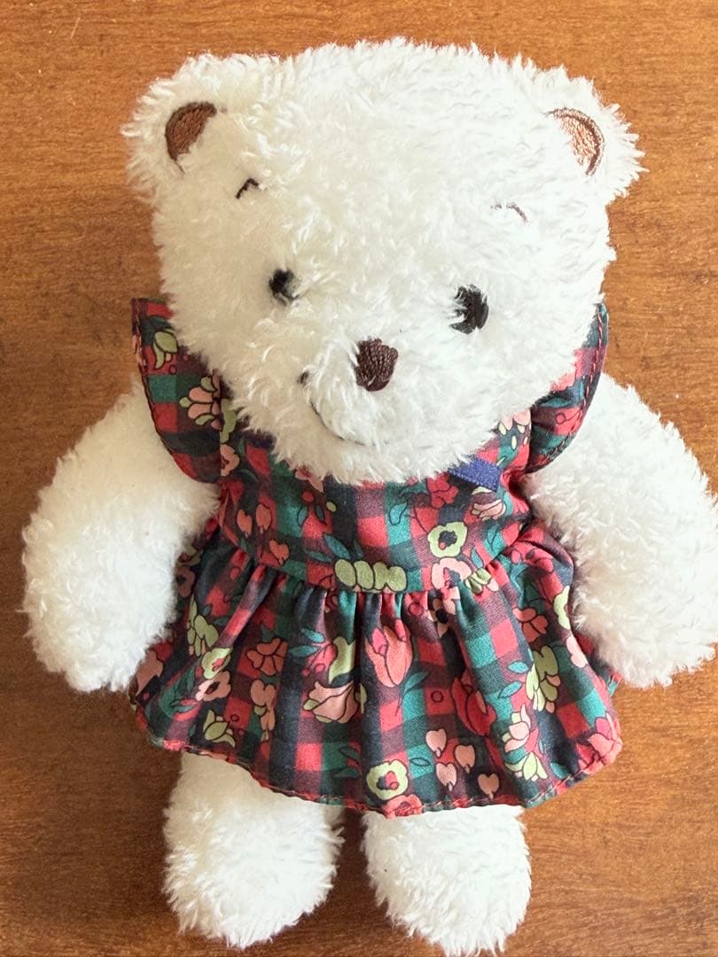 M*i様 ファミリア　みらい百貨店　リバティ　ベアー　極美品