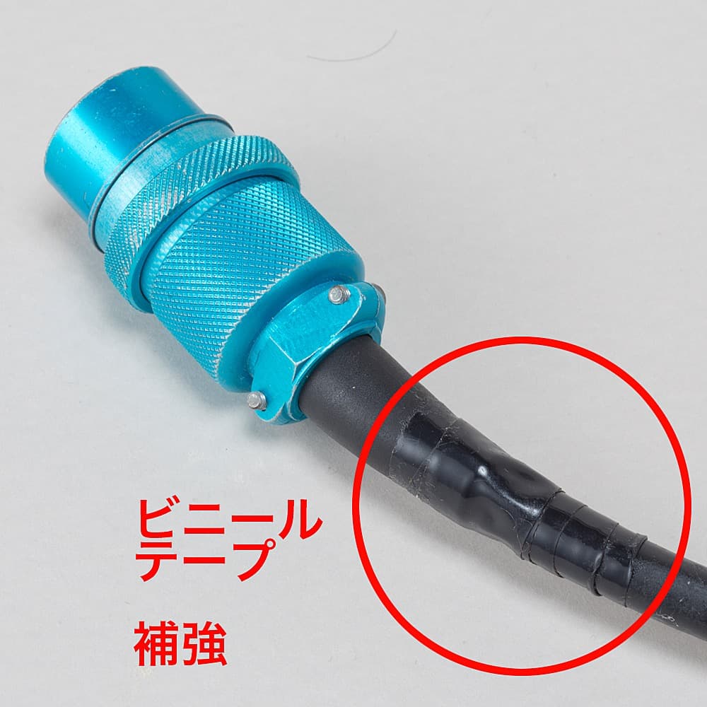 ひでちゃん　ストロボミニ ヘッドx2