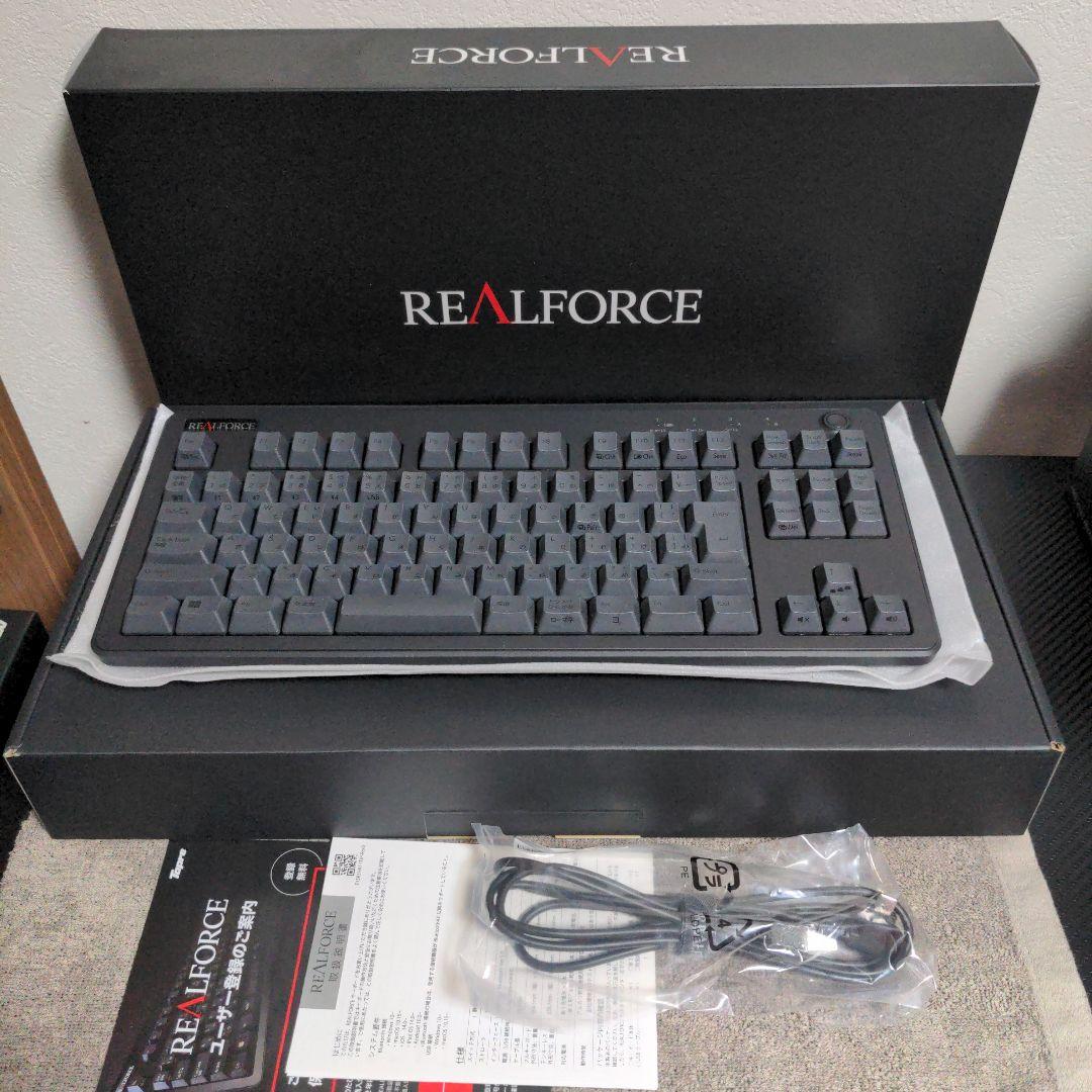 ☆新品同様☆ 東プレ REALFORCE R3 R3HC11