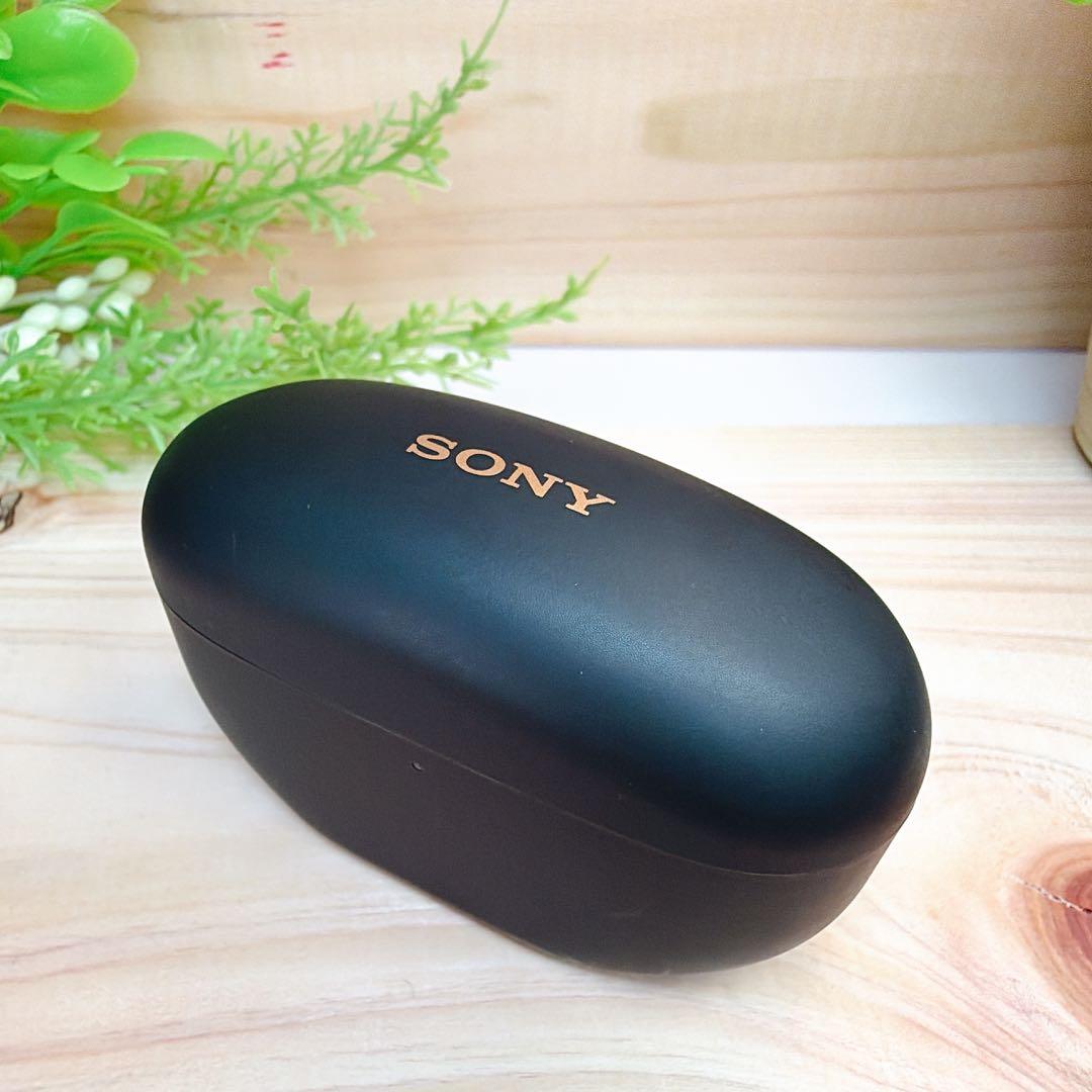 SONY・WF―1000XM5の充電ケースのみ 中古品①