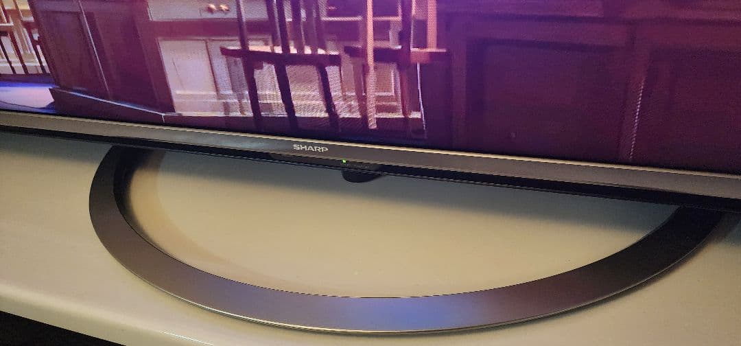 SHARP LC-60US45 60インチ液晶テレビ