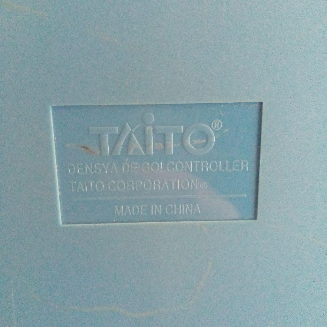 TAITO 電車でGO！ 新幹線 専用コントローラー（PS2用）