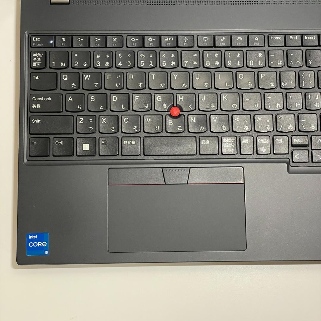美品 第12世代 ThinkPad L15 Gen3 ノートPC Win11