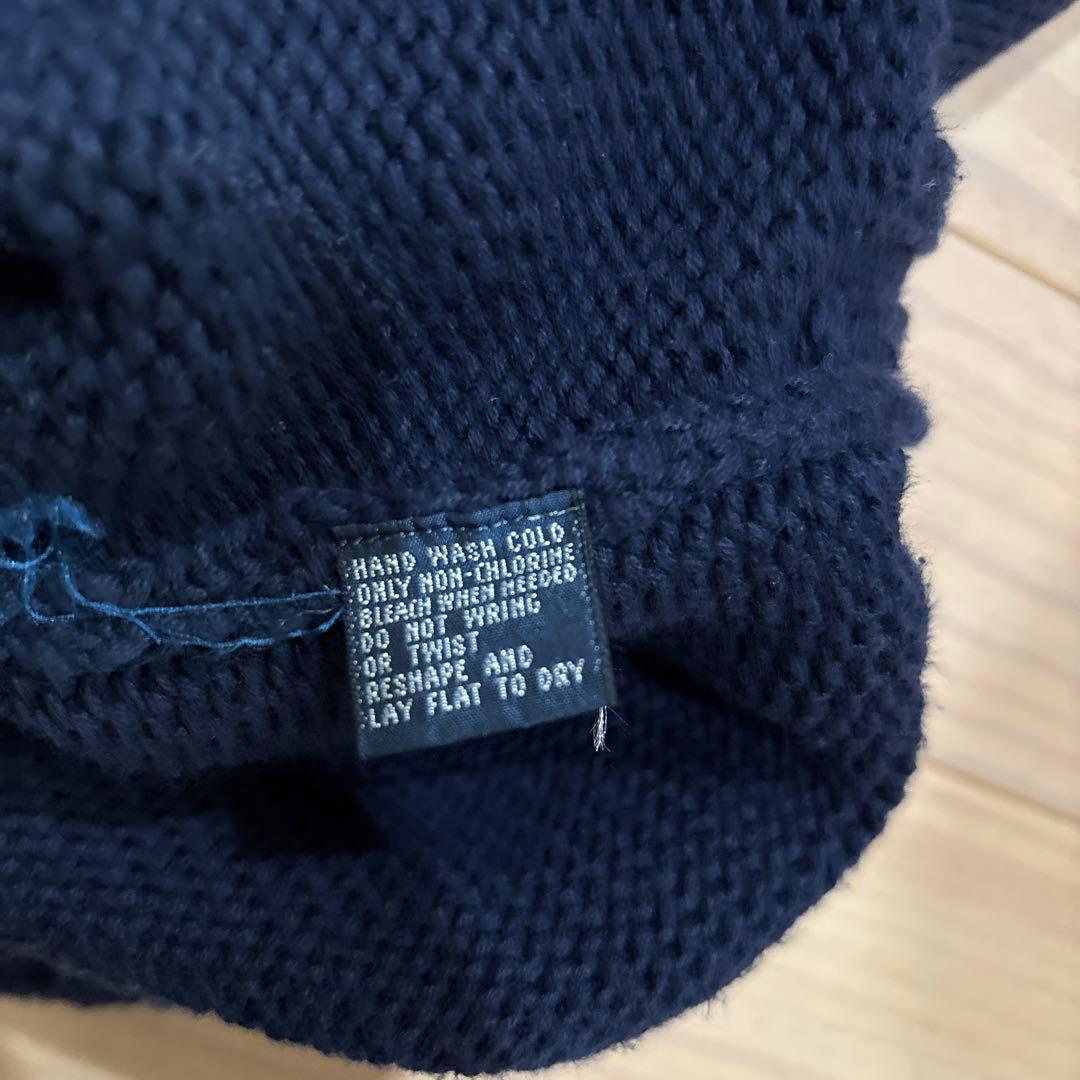 Y*u様 ラルフローレン　POLO ralph lauren 星条旗　コットンニ