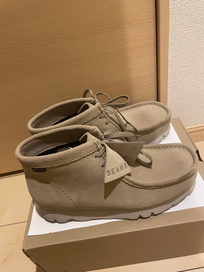 Clarks WallabeeGTX/ワラビーゴアテックス