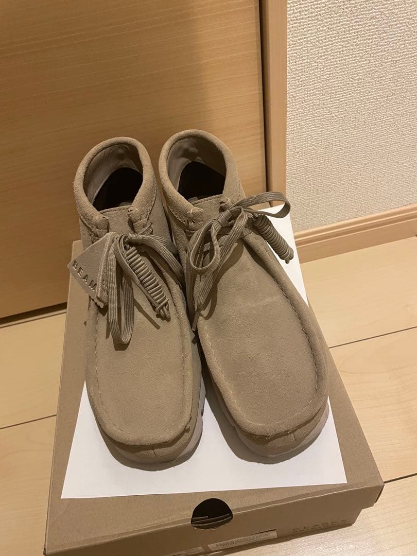 Clarks WallabeeGTX/ワラビーゴアテックス