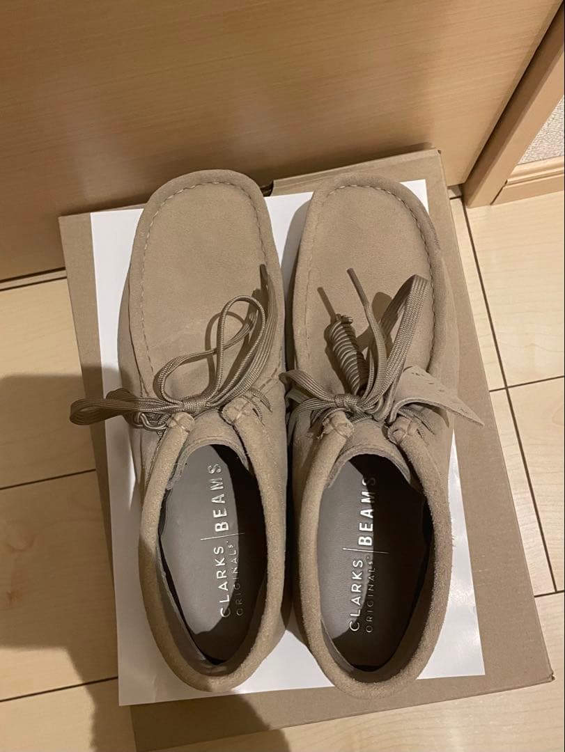 Clarks WallabeeGTX/ワラビーゴアテックス