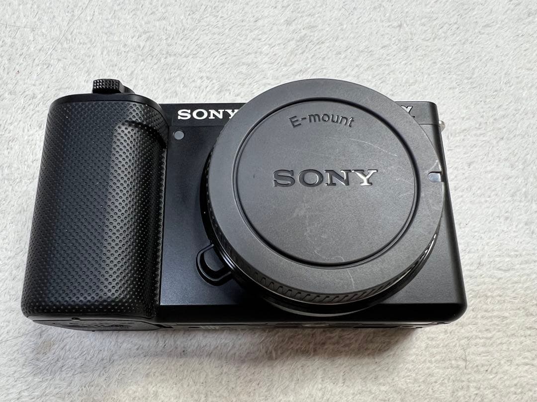 SONY ZV-E10 レンズキット　美品