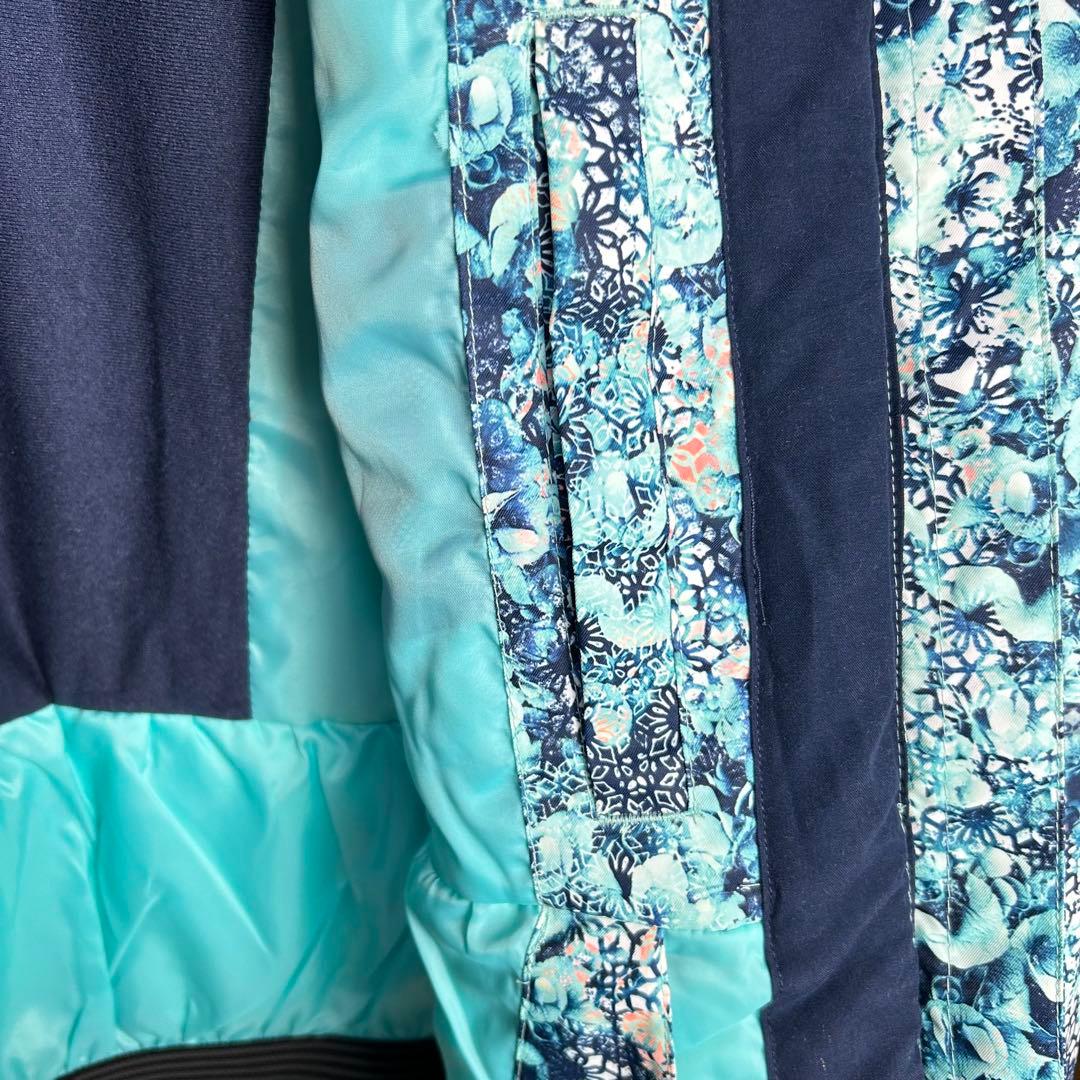 ROXY スノーボードウェア Mサイズ　ロキシー　上下セット