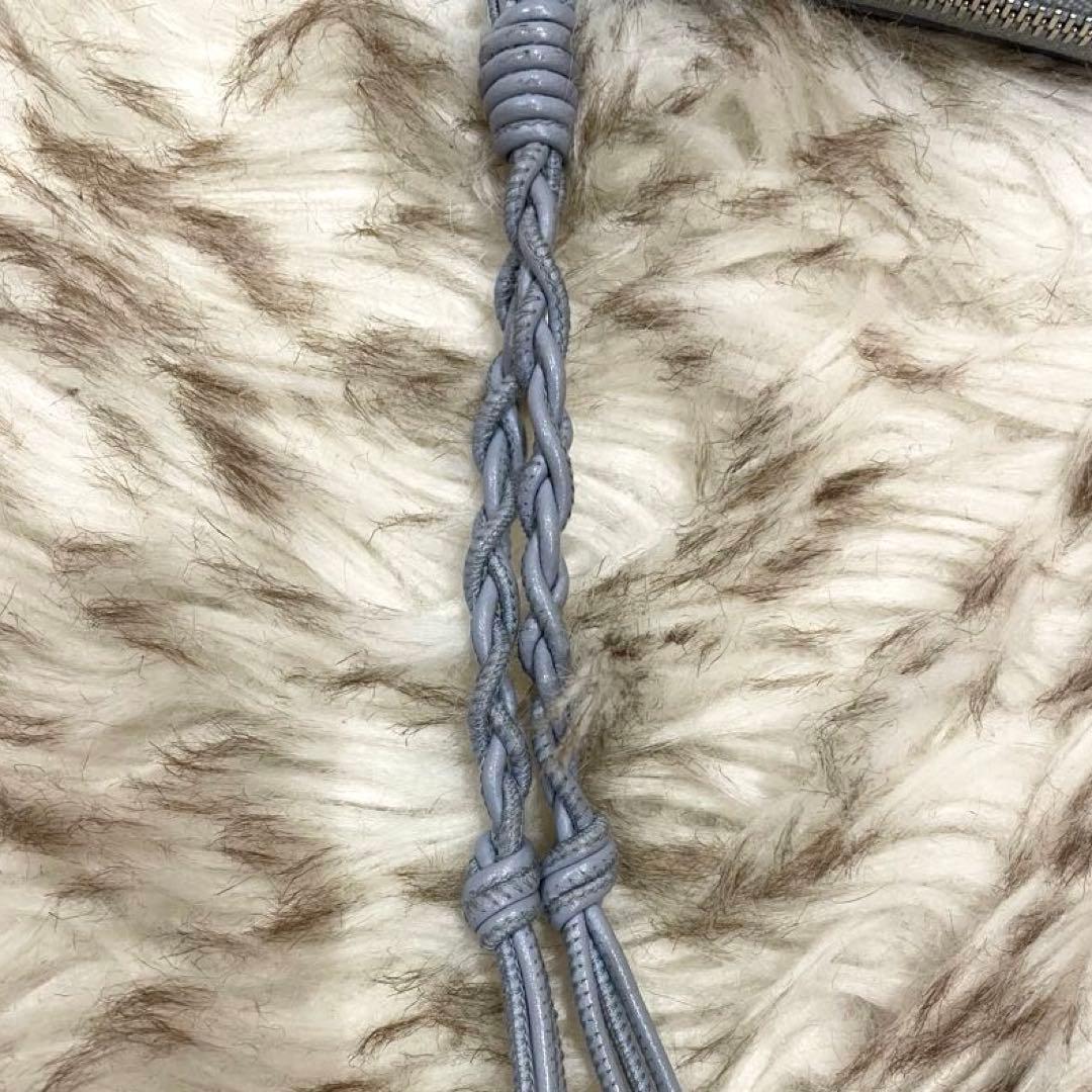 専用！美品‼️‼️JIL SANDER グレー長財布とオレンジケース　セット