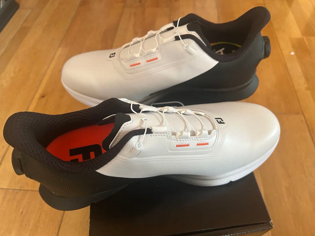 新品未使用　FJ FUEL フューエル BOA 26cm