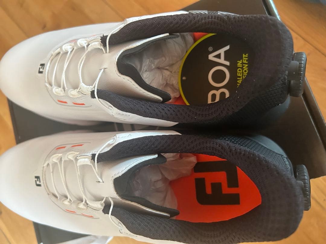 新品未使用　FJ FUEL フューエル BOA 26cm