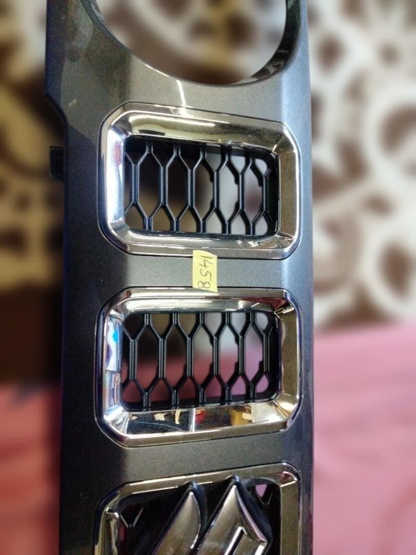 スズキ ジムニー ノマド JB64W フロントグリル用クロームグリル