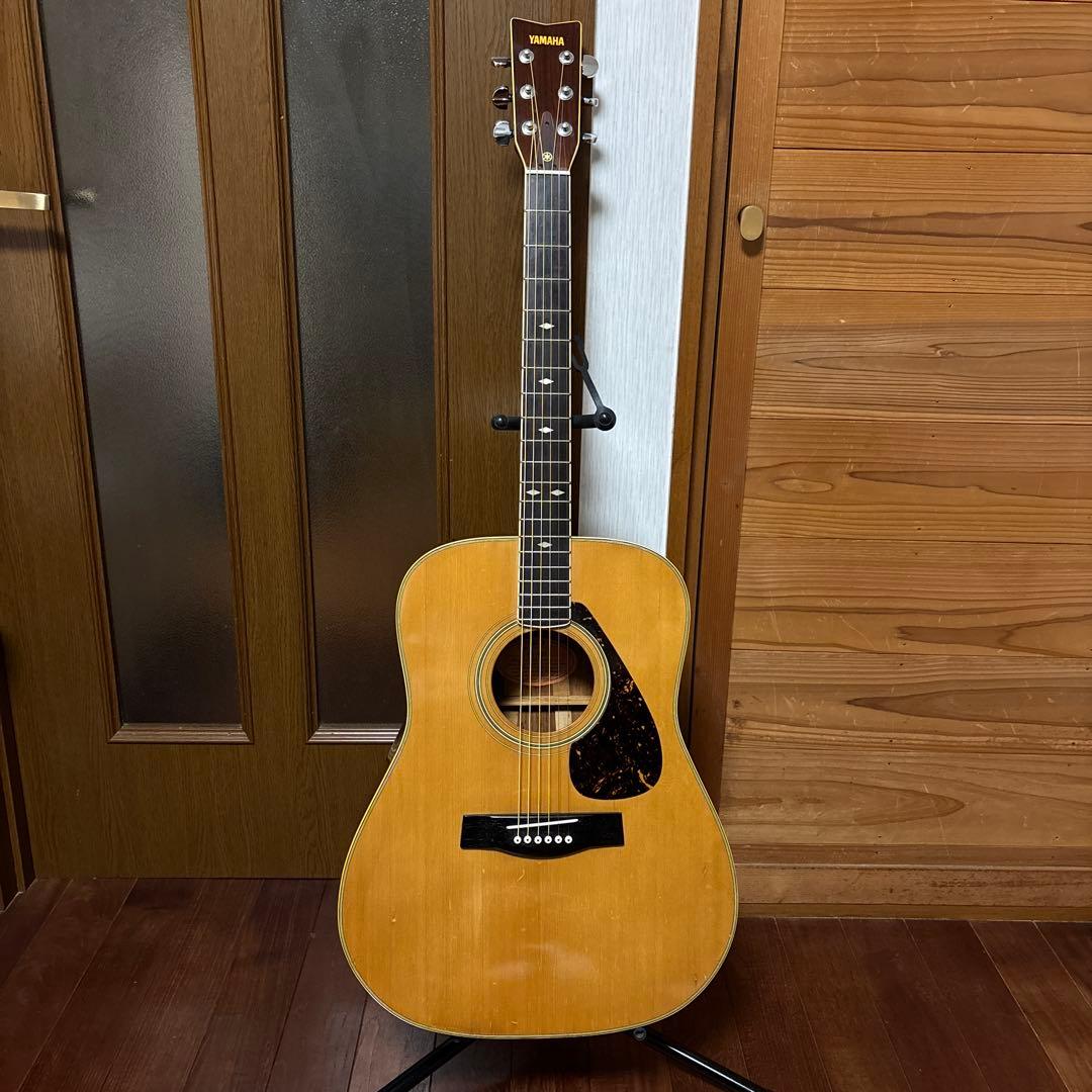 値下げ❗️ YAMAHA FG401 オレンジラベル　ジャパンビンテージ