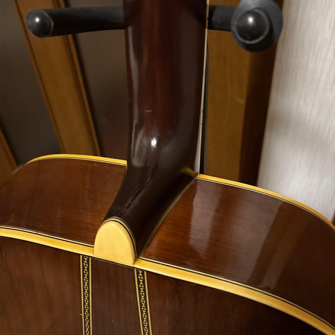 値下げ❗️ YAMAHA FG401 オレンジラベル　ジャパンビンテージ