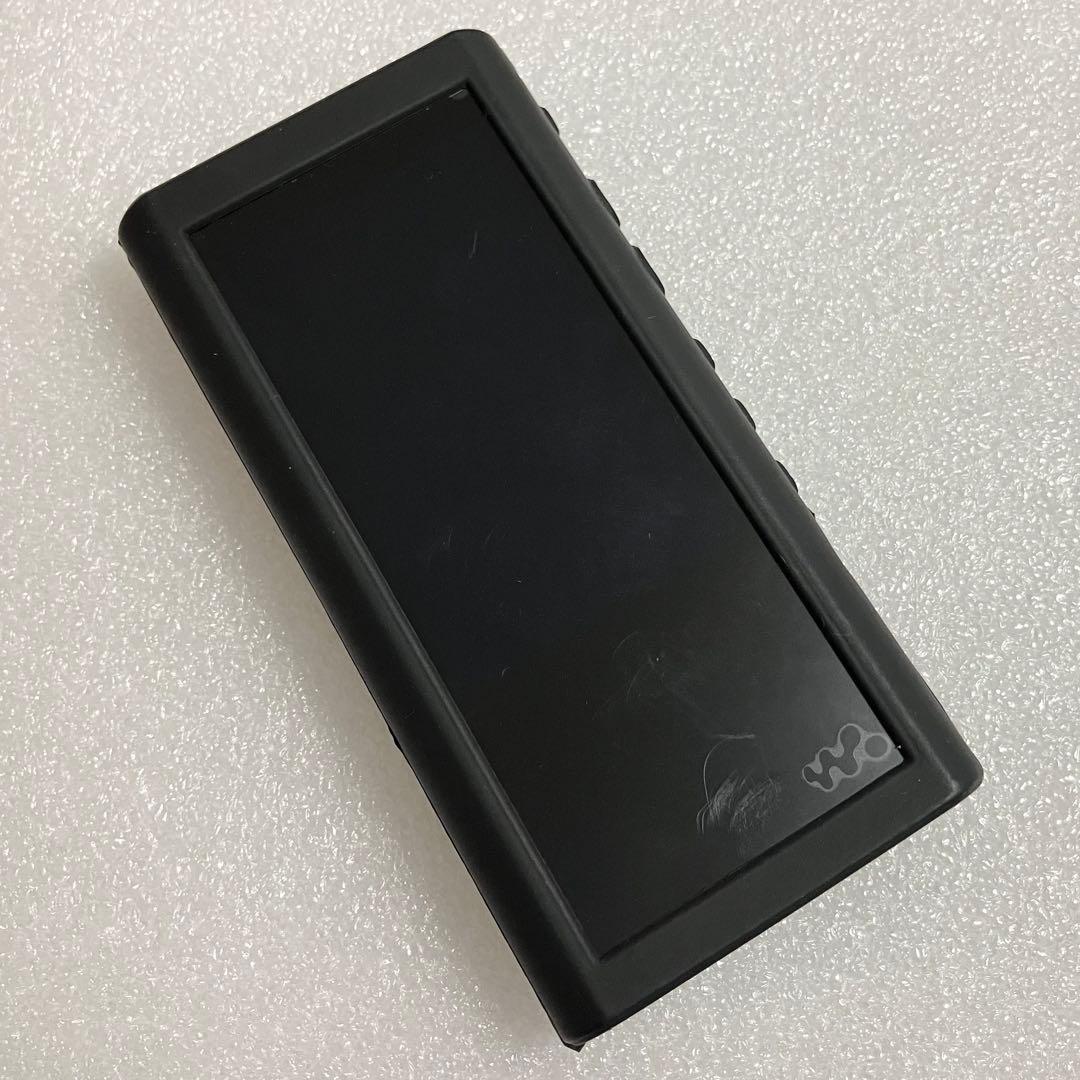 SONY　NW‑ZX300　64GB ウォークマン　カバー&充電ケーブル付き