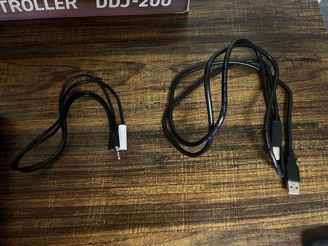 Pioneer DDJ-200 DJコントローラー 2023年製