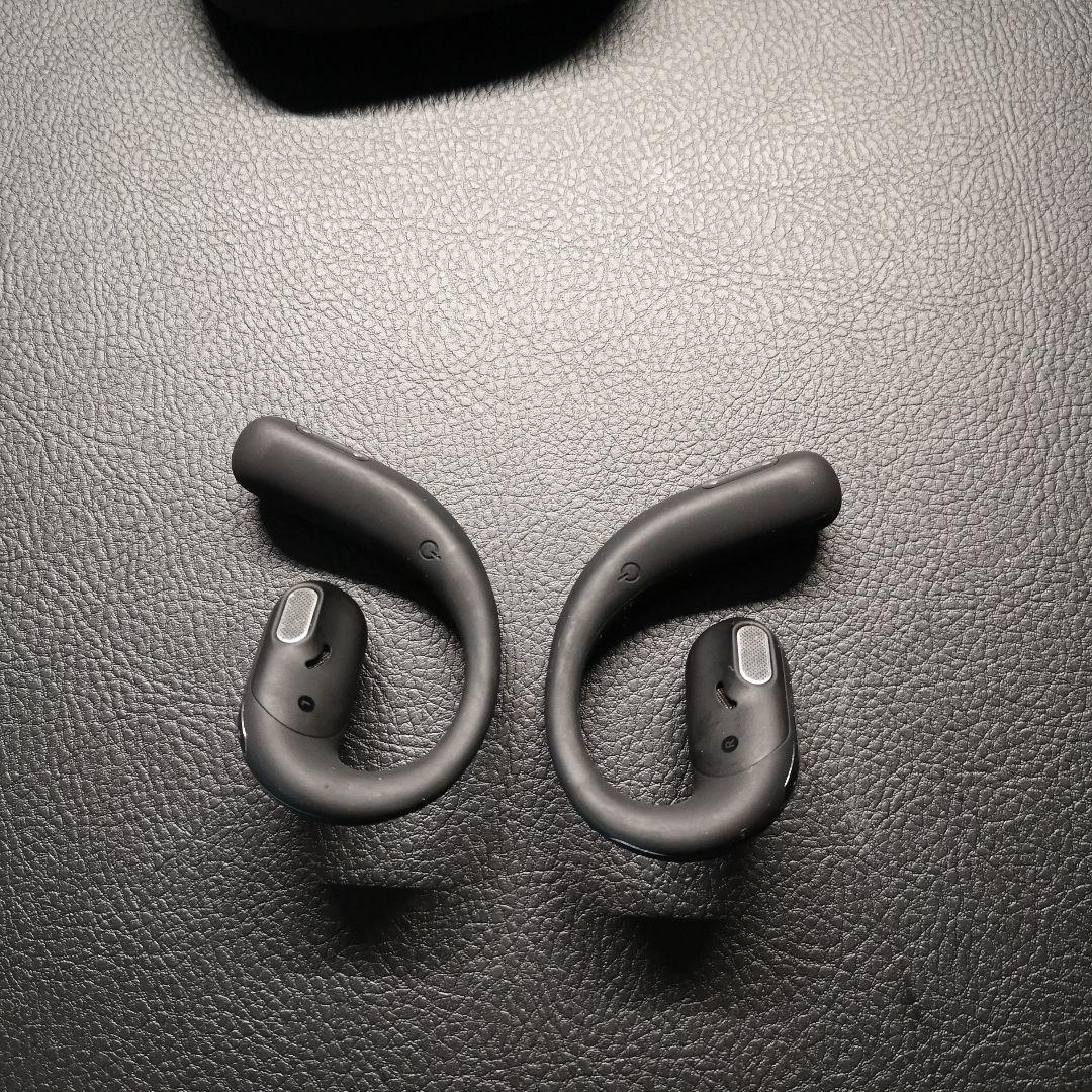oladance OWS Pro ブラック 骨伝導イヤホン