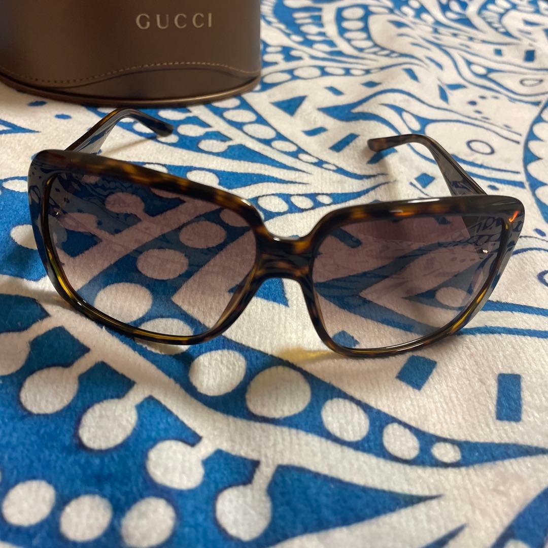GUCCI グッチ　サングラス