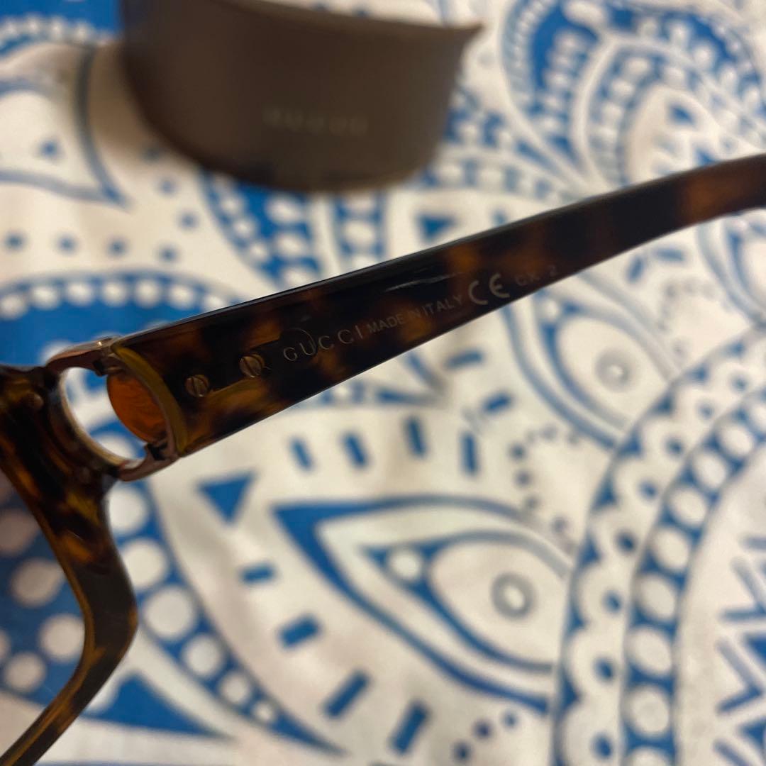 GUCCI グッチ　サングラス