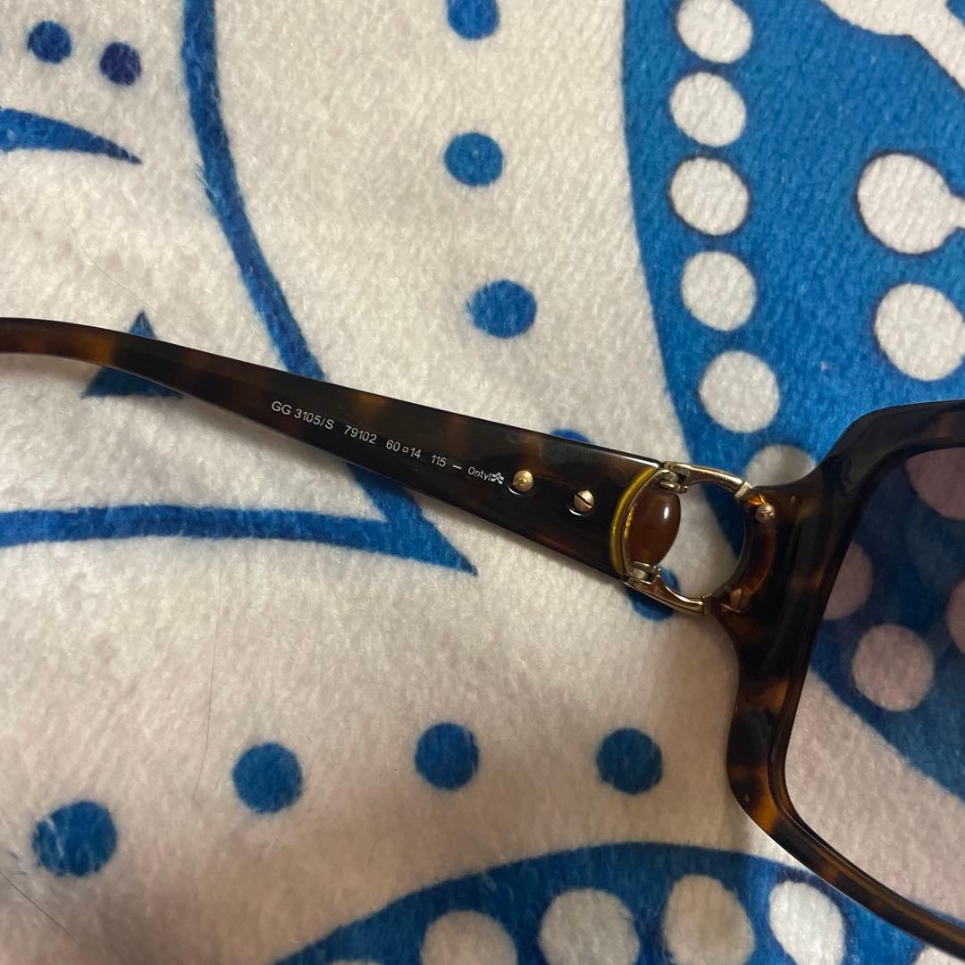 GUCCI グッチ　サングラス