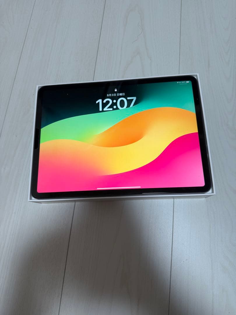 iPad Pro 11インチ 第3世代 128GB