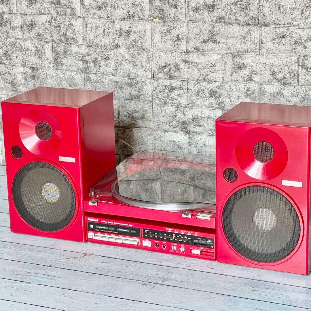 National「SG-7」システムコンポ