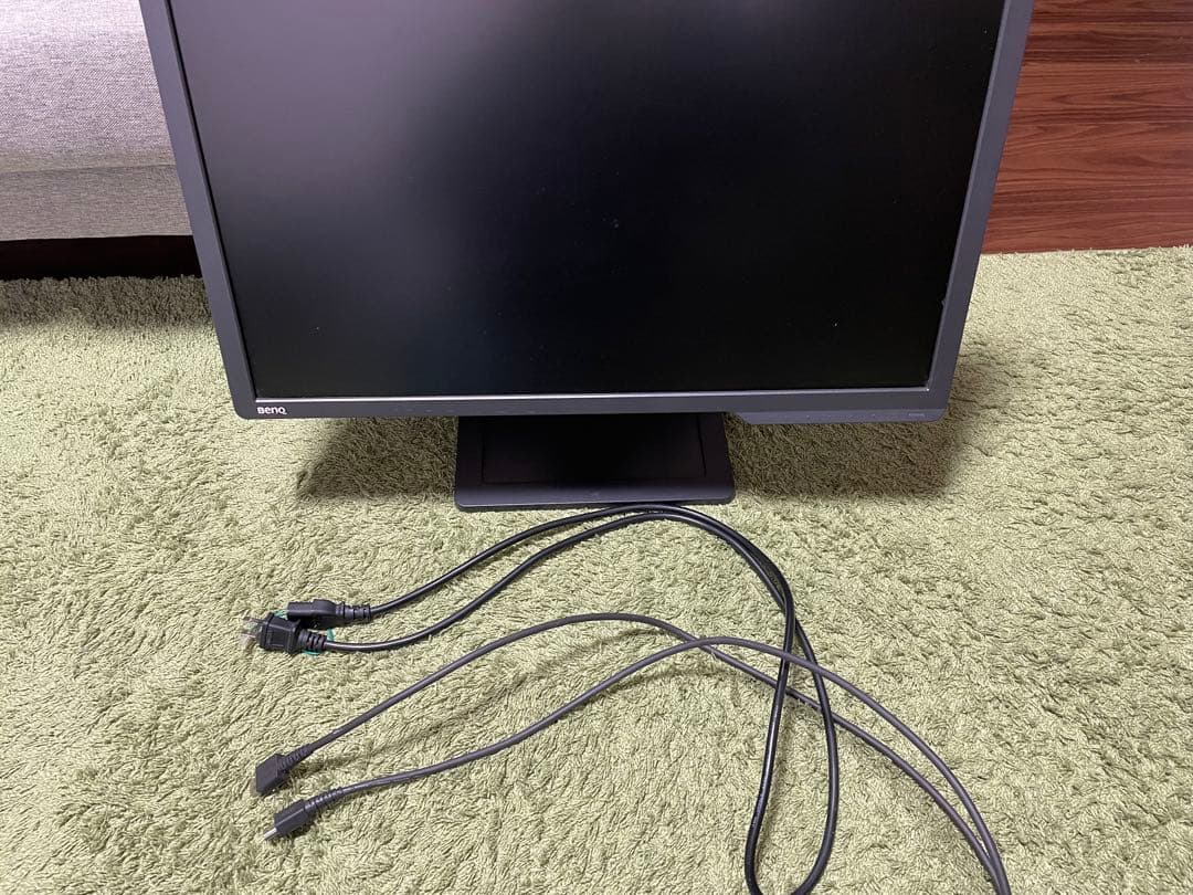 BenQ 144Hz対応 24インチ ゲーミングモニター