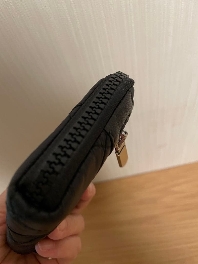 『美品』 アタオ　パルモ　小型財布　ユニセックス