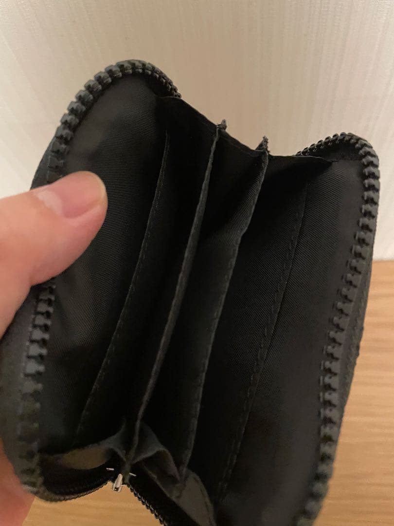 『美品』 アタオ　パルモ　小型財布　ユニセックス