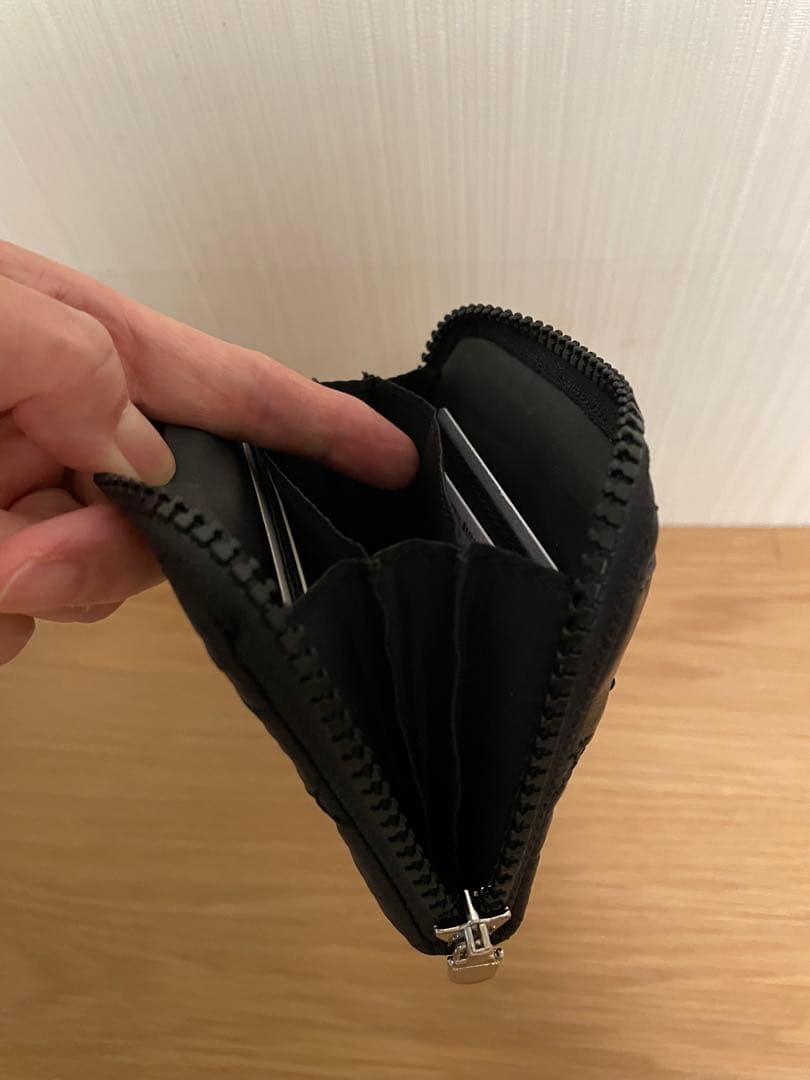 『美品』 アタオ　パルモ　小型財布　ユニセックス