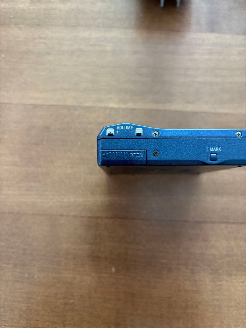 SONY MZ-N1 ポータブルMDプレーヤー