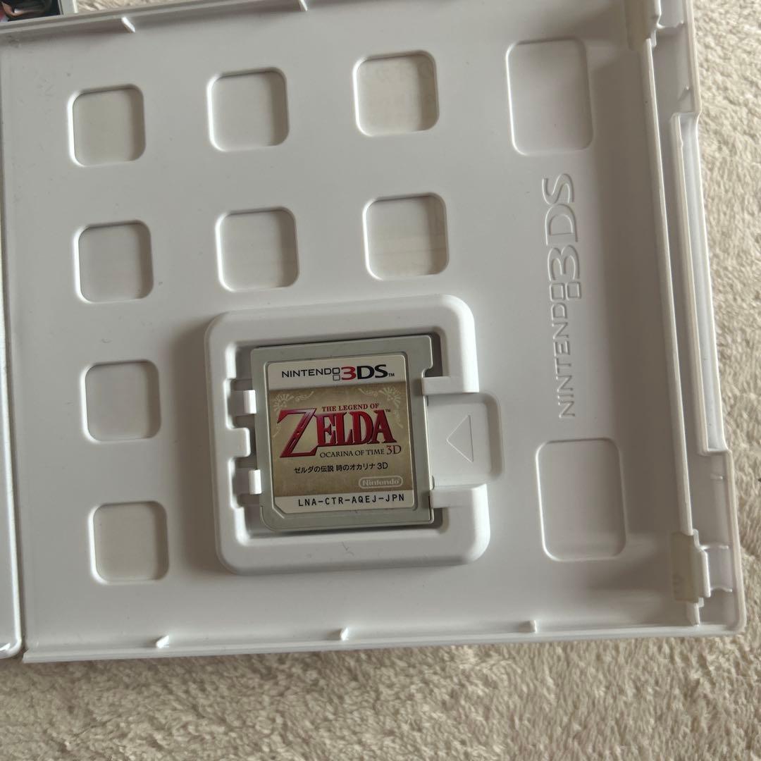 ニンテンドー3DS 赤 ゼルダ・キングダムハーツ・スナックワールドトレジャラーズ