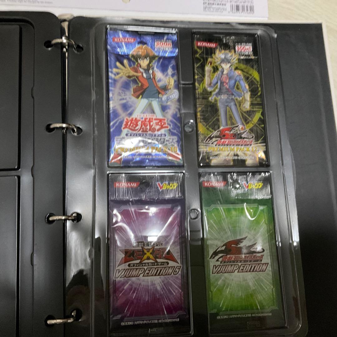 遊戯王OCG 引退品　未開封Box　未開封カード　未開封パック