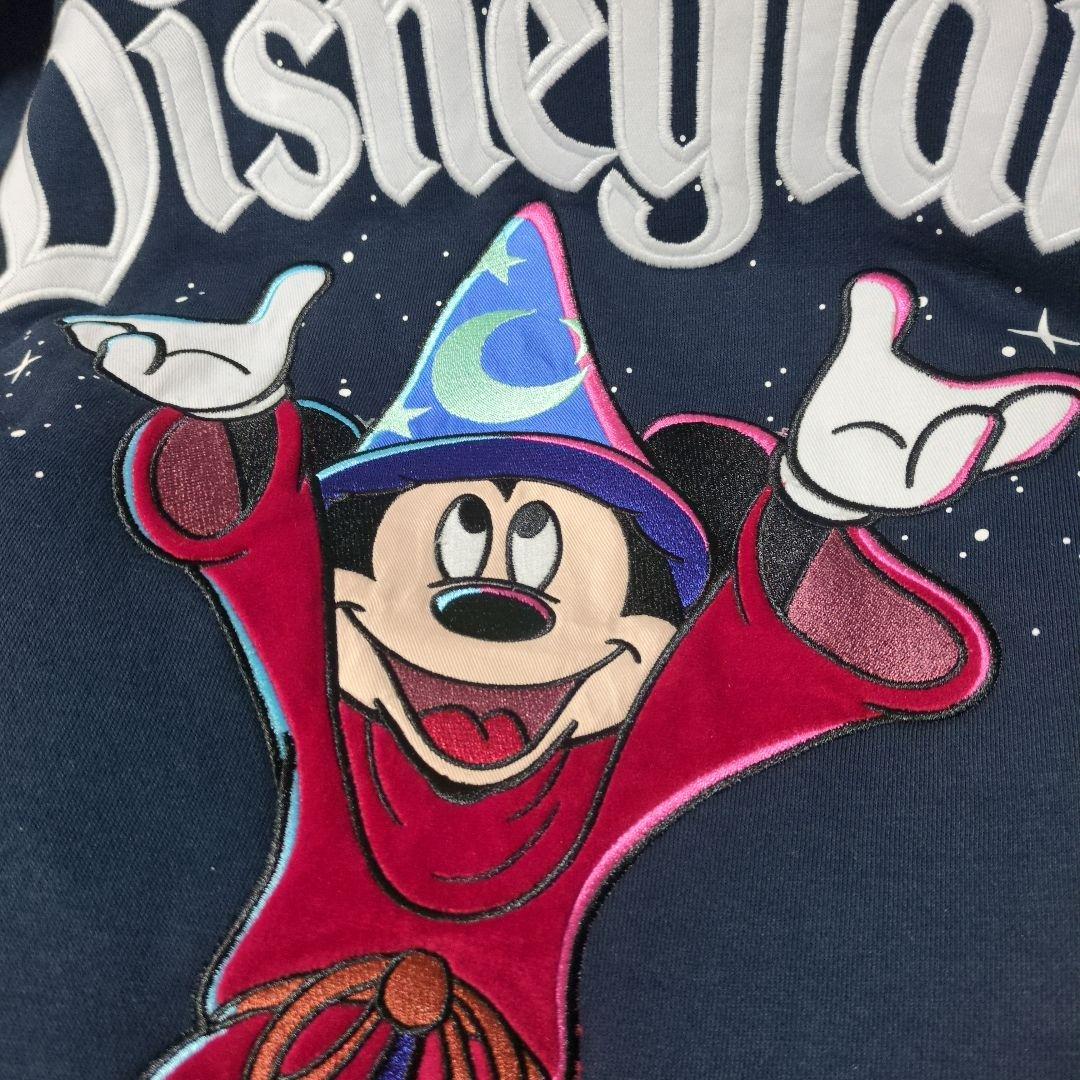 ファンタジア*ソーサラー*ミッキー*パーカー*魔法使いの弟子