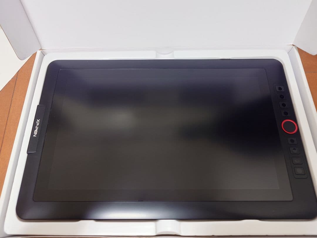 【XP-PEN】Artist 15.6 pro/液晶ペンタブレット