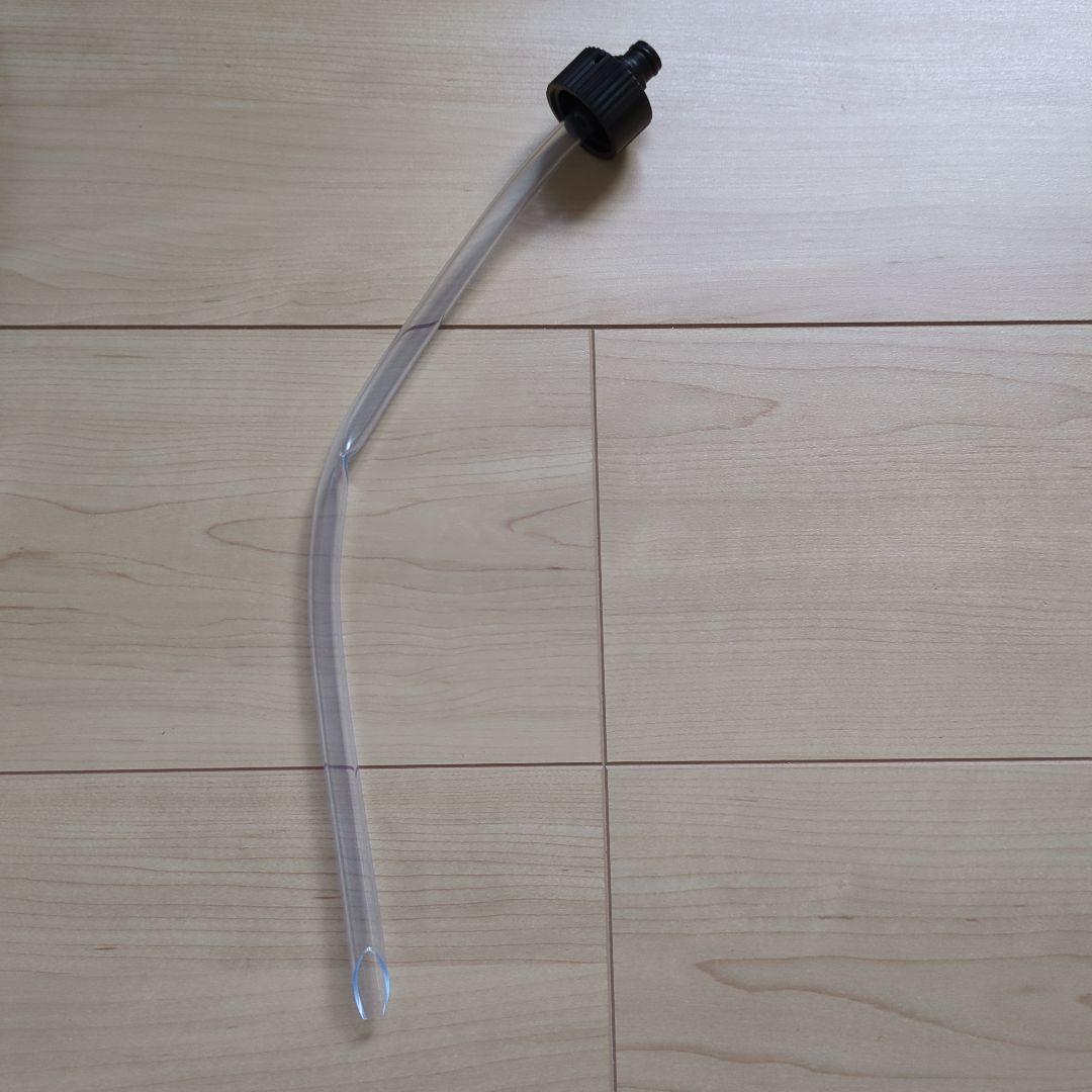 ハンディ高圧洗浄機 ペットボトル接続可USB-C 2.5MPa 25分 谷村実業